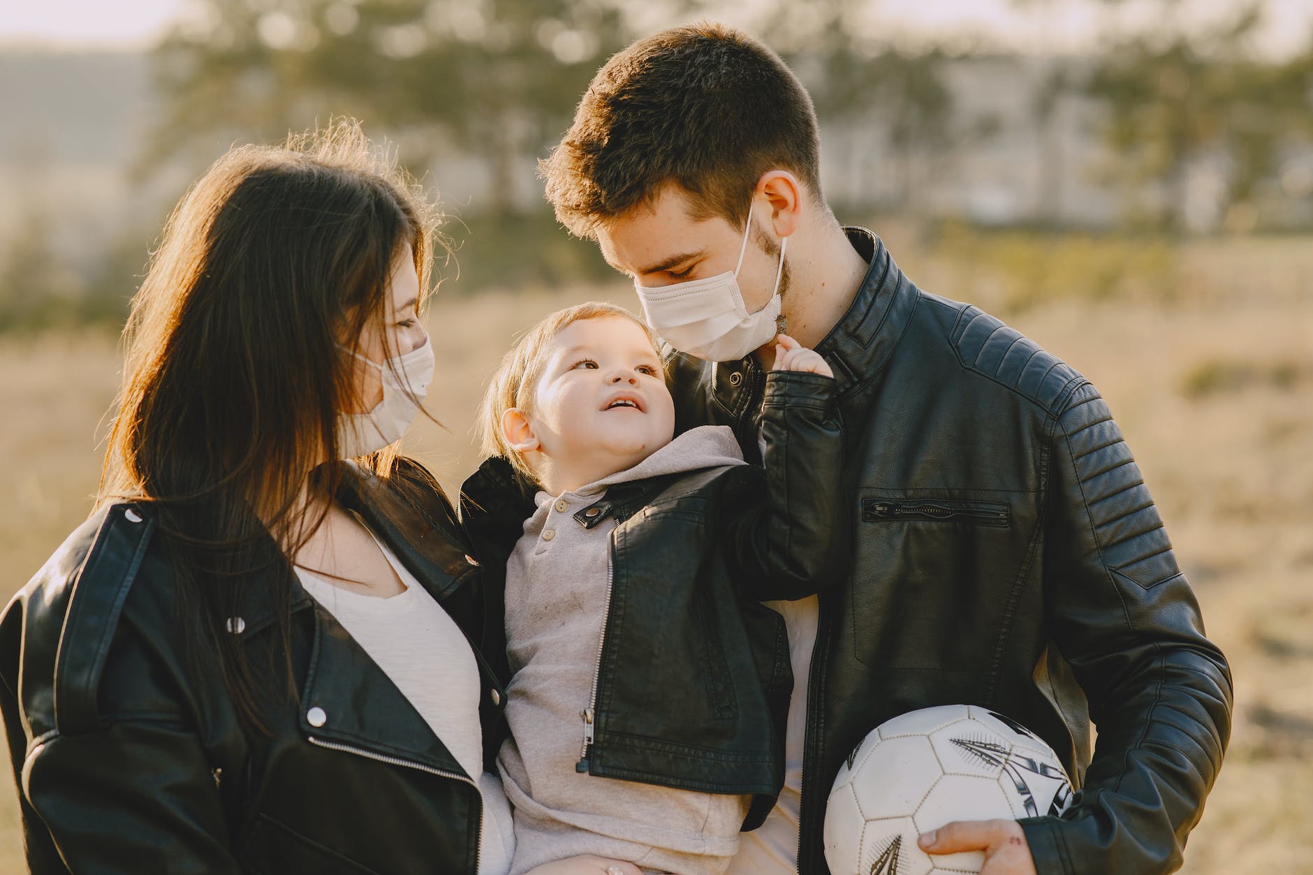 Parenting under COVID19